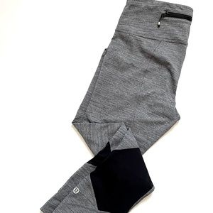 Fast & free crop legging